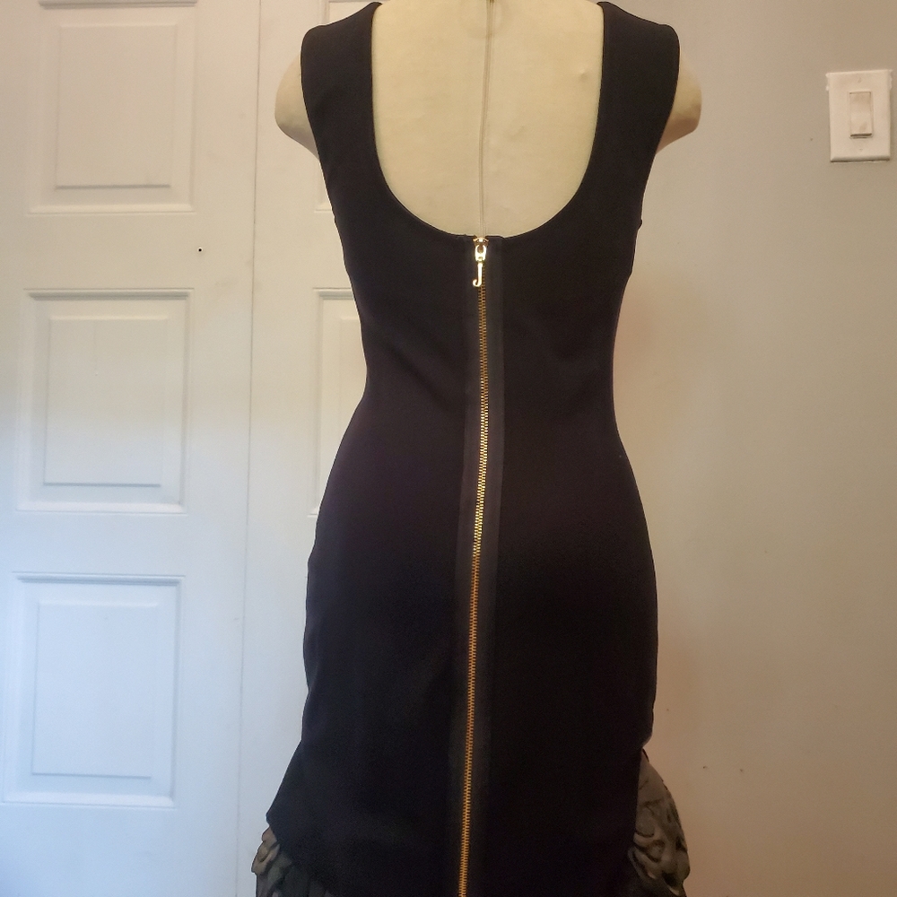 Juicy Couture little black dress